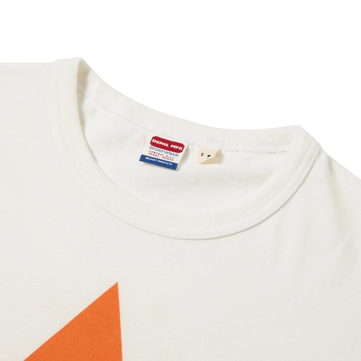 LOT. 051 Tubular T Shirts Star Chipmunk