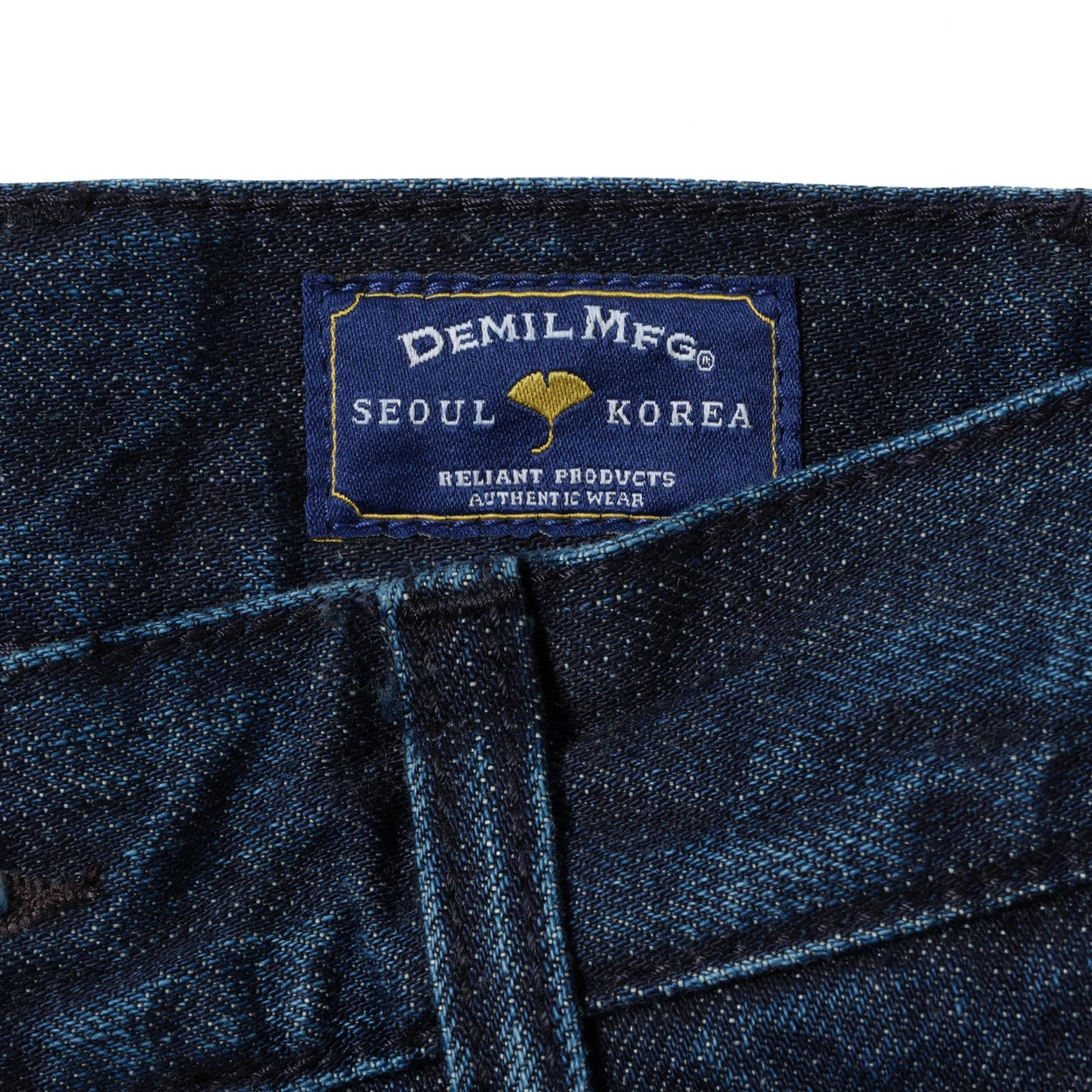 LOT. 021 Wheelman Comfort Denim