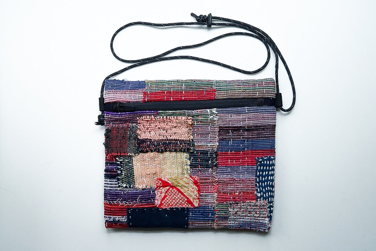 Sakiori Sacoche Bag / JA-SB-005