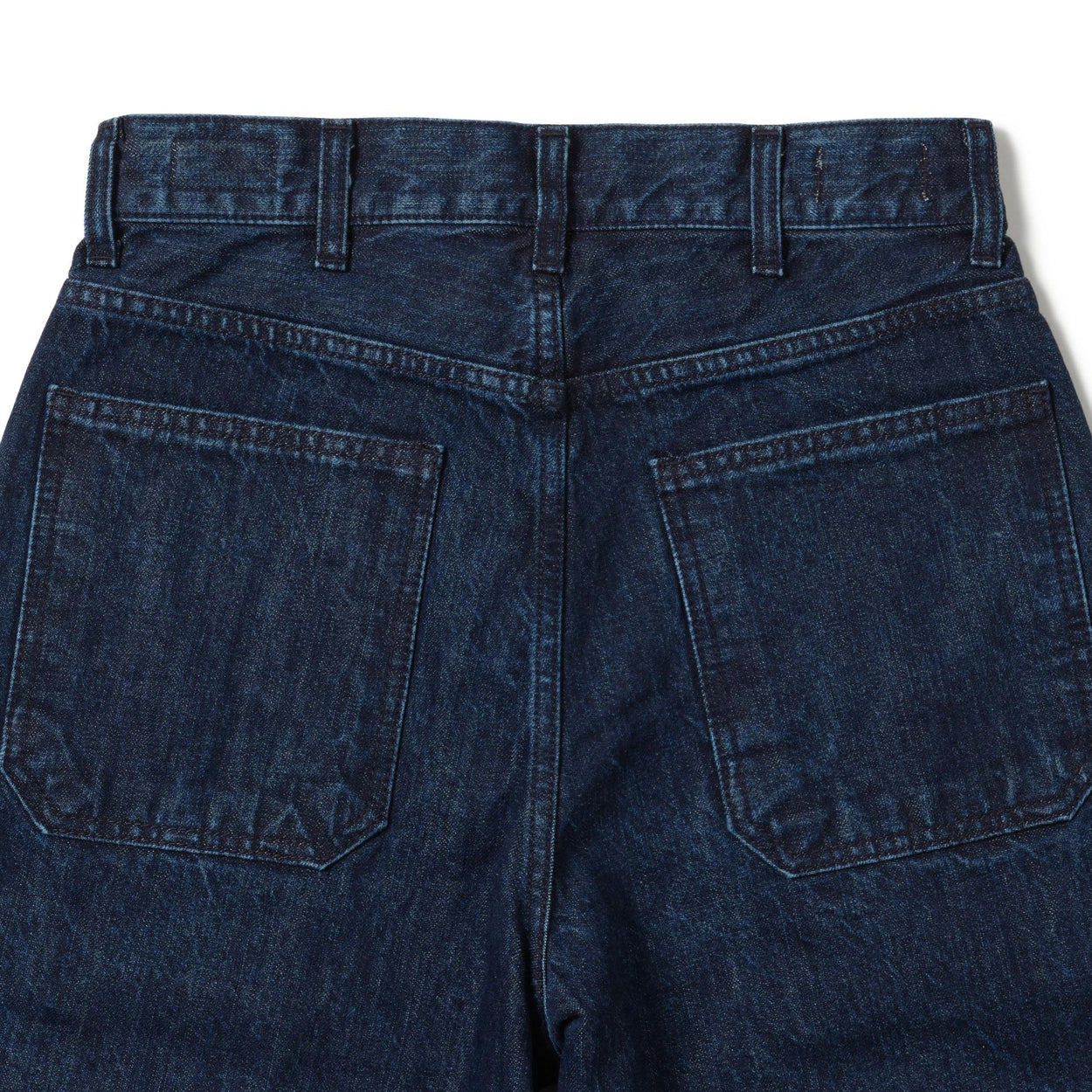 LOT. 021 Wheelman Comfort Denim