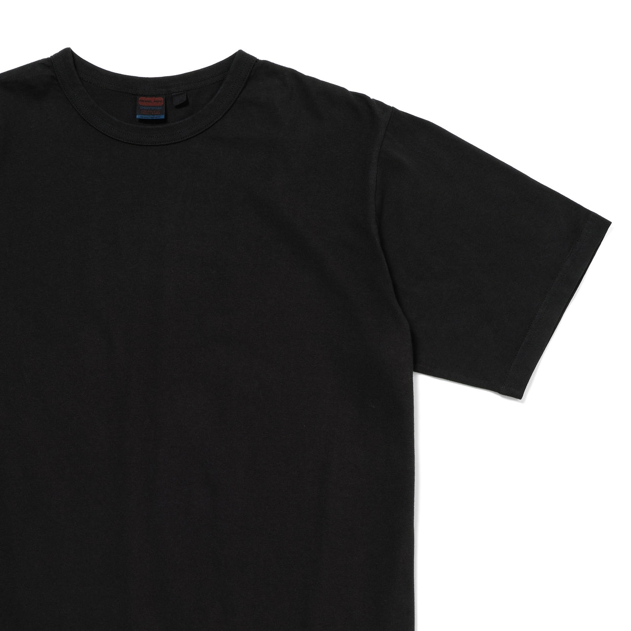 LOT. 051 Tubular T Shirts Black