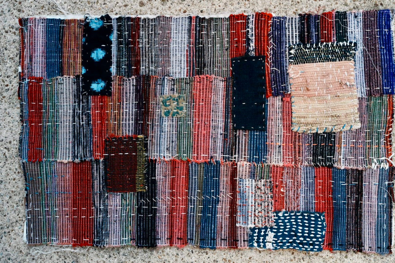 Sakiori Sacoche Bag / JA-SB-005