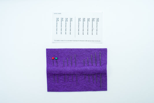 Sashiko Needle Set