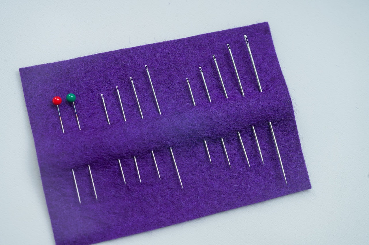 Sashiko Needle Set