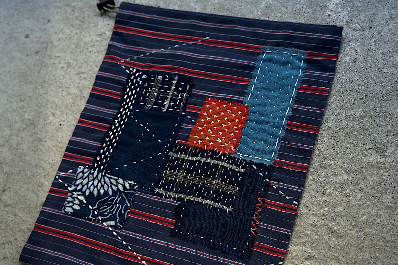 Boro Hagire Scraps Assorted