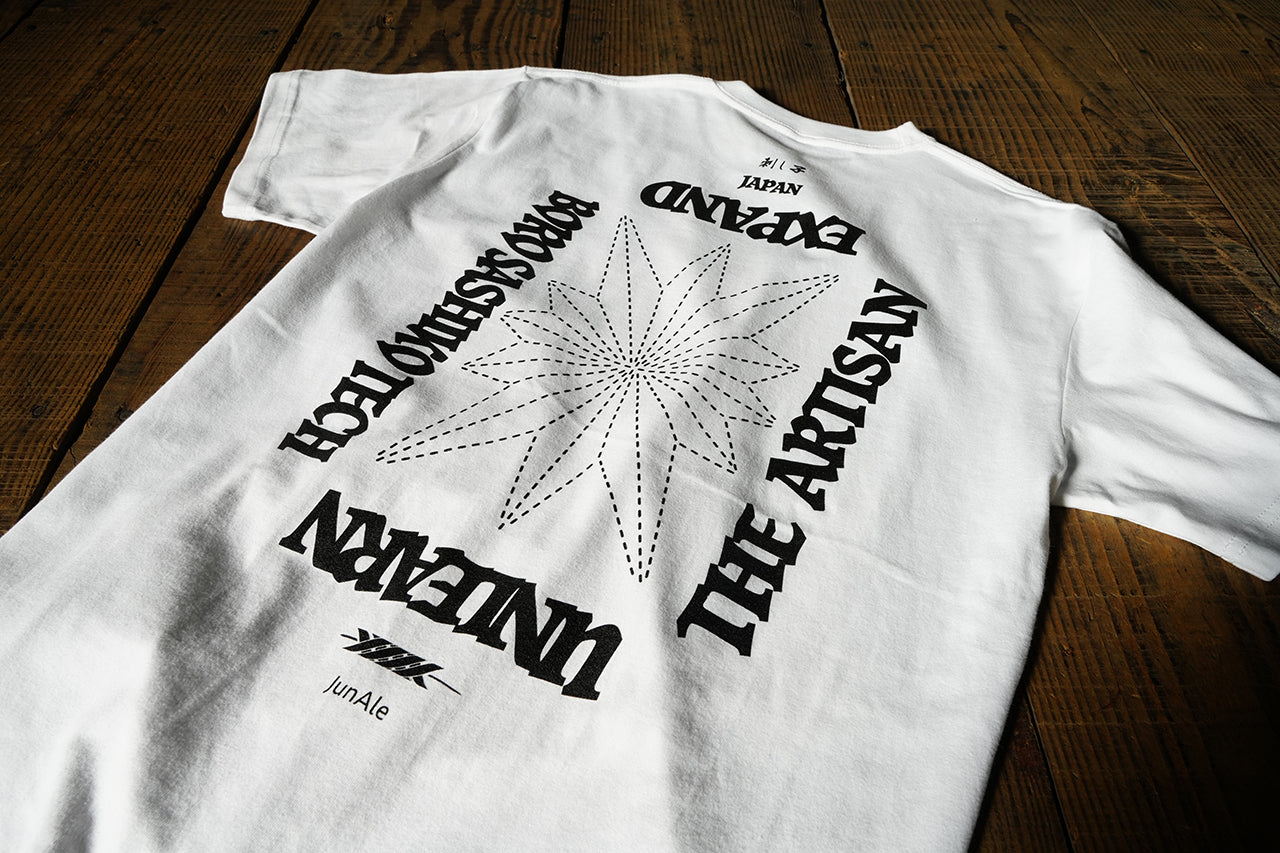 JunAle Graphic Tee / JA-T-030