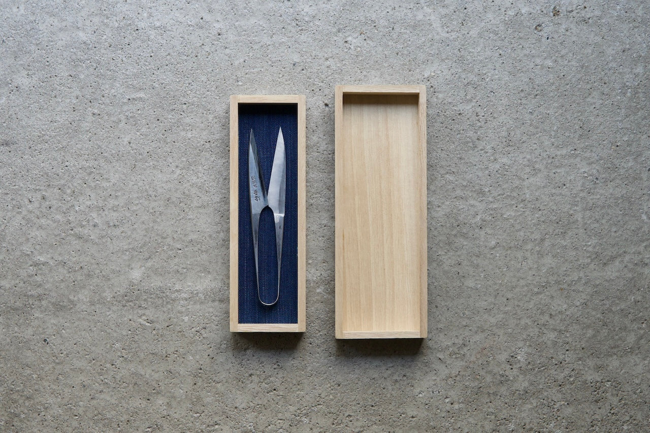 多鹿 則明作 極上和鋏「長刃」