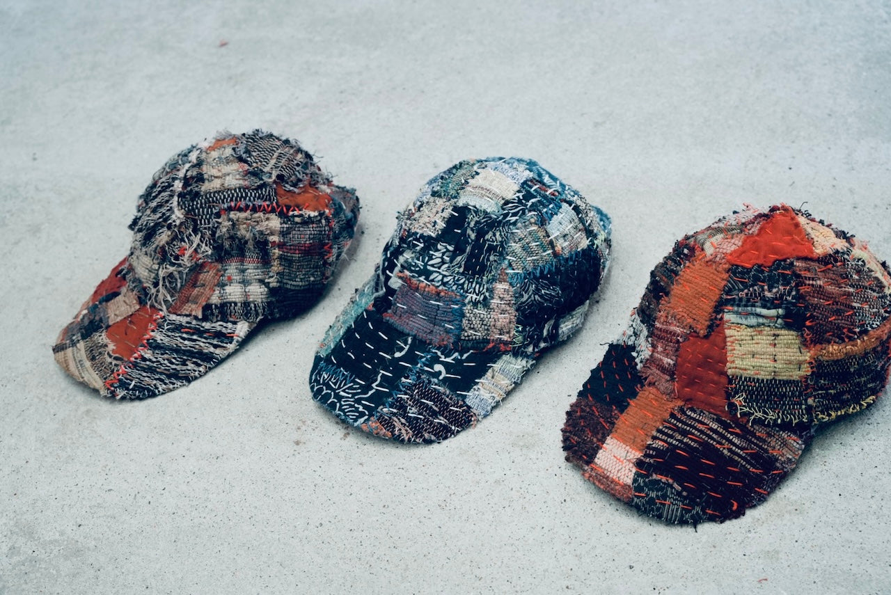 Reborn Sakiori Cap #012