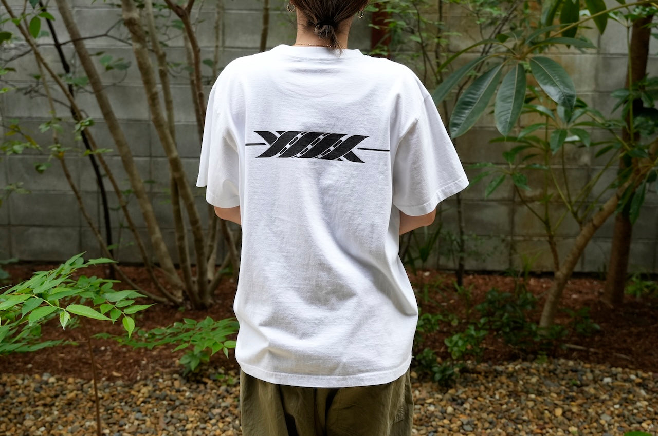 JUNALE KAMON CREW TEE