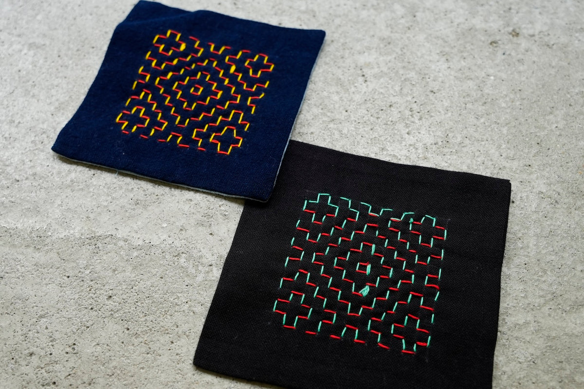 SASHIKO WORKSHOP KIT