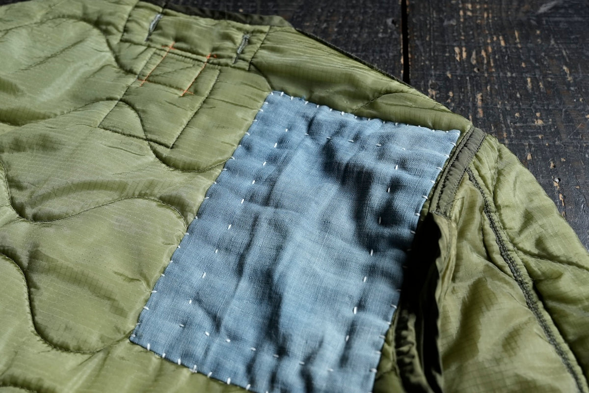 B. M. L. JACKET LOT15