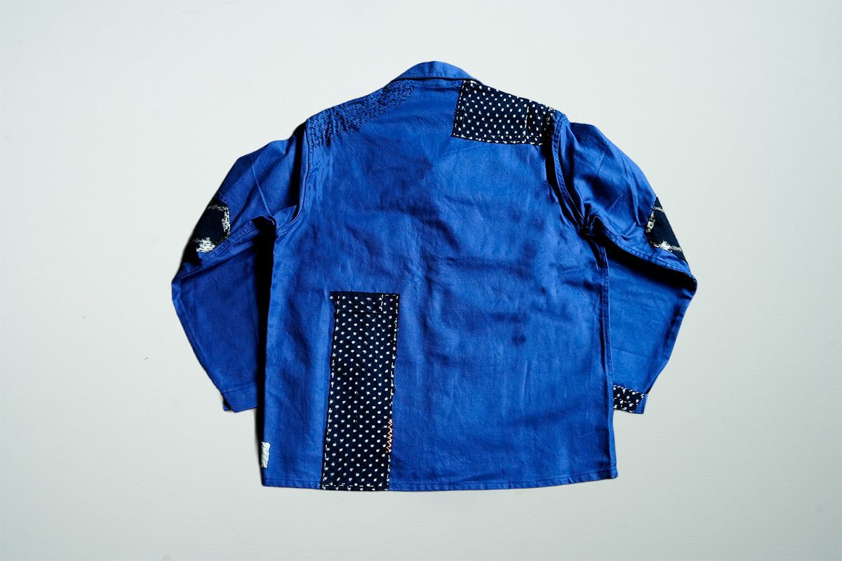 Boro French Work Jacket