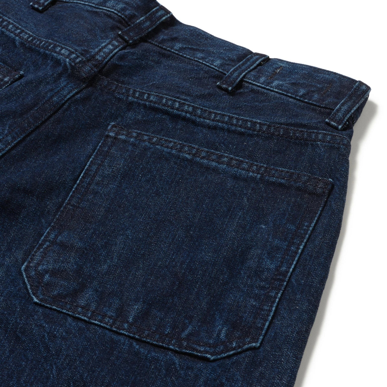 LOT. 021 Wheelman Comfort Denim