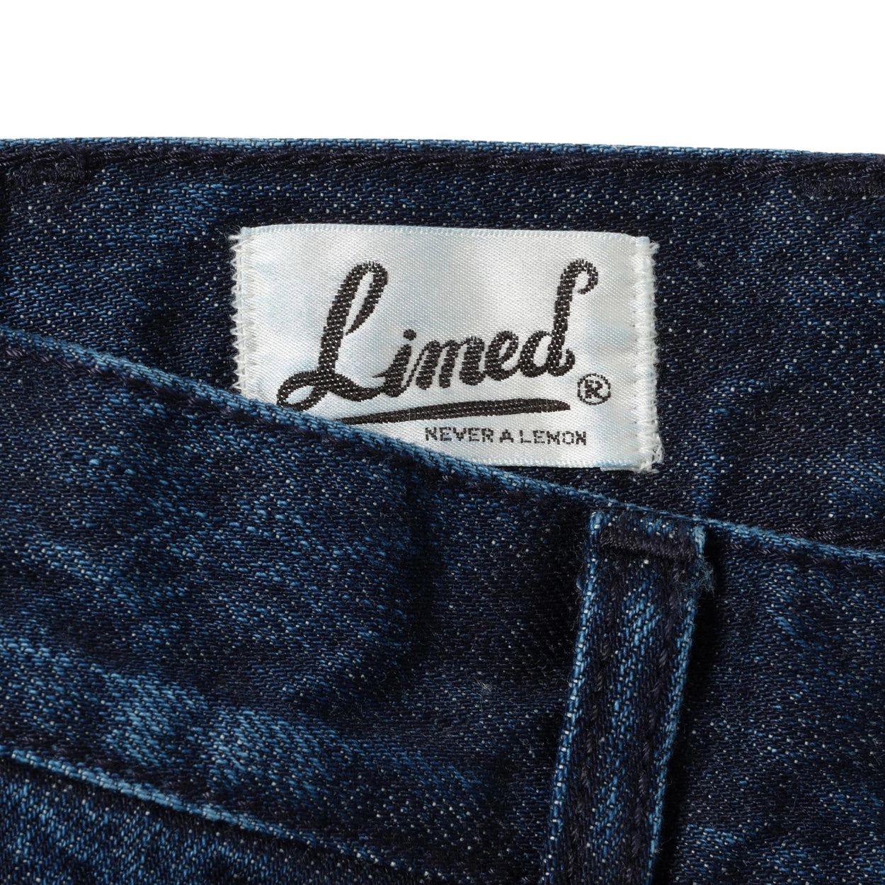 LOT. 021 Wheelman Comfort Denim