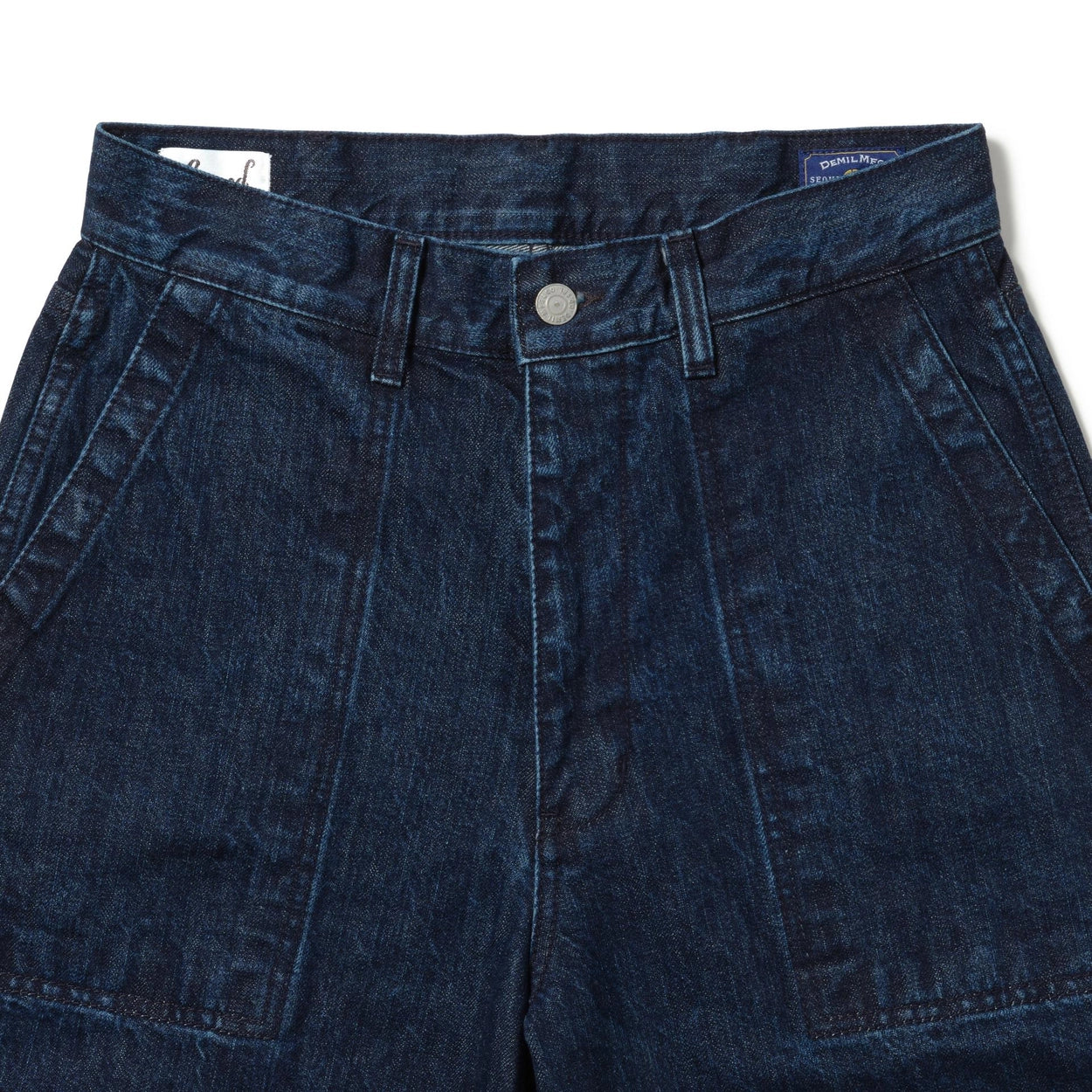 LOT. 021 Wheelman Comfort Denim