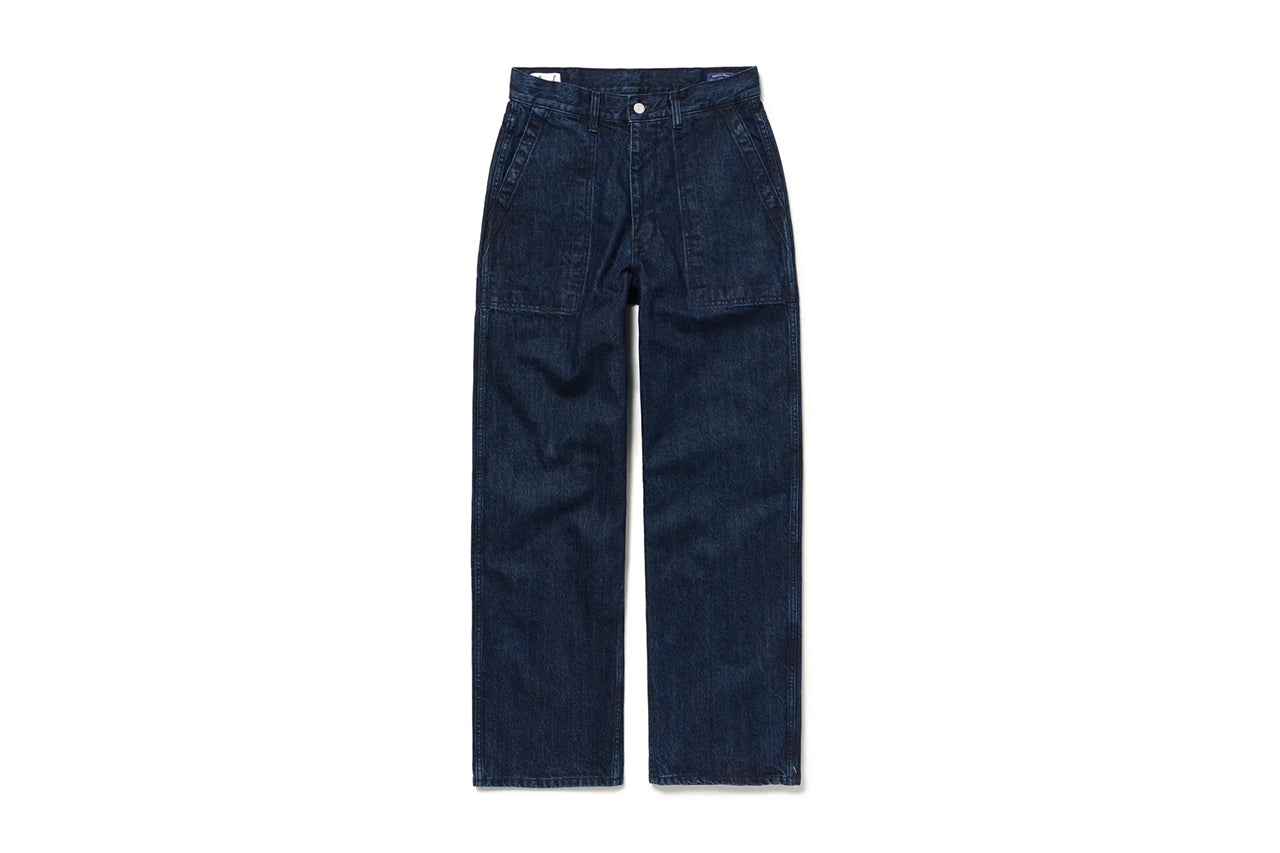 LOT. 021 Wheelman Comfort Denim