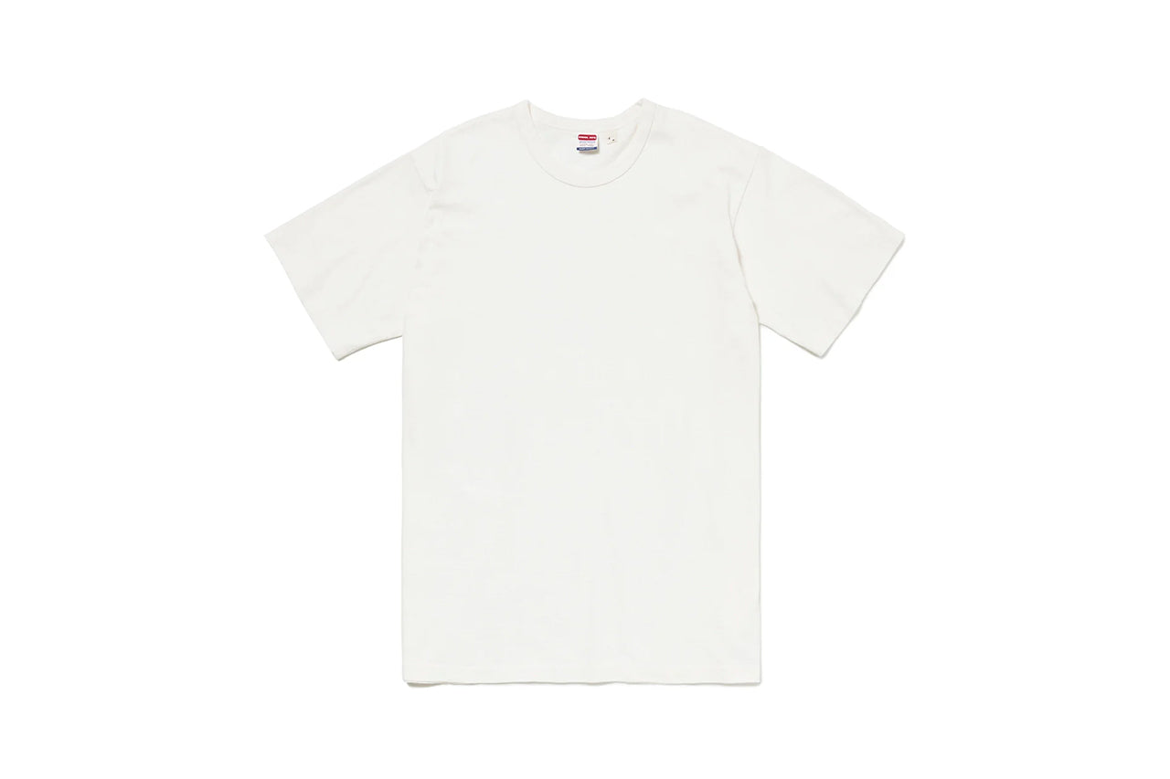 LOT. 051 Tubular T Shirts Off White