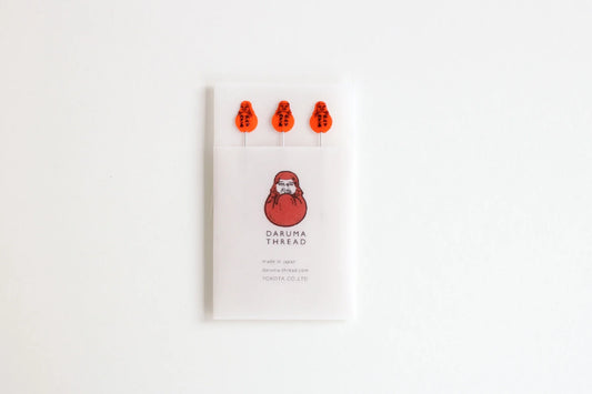 DARUMA PINS