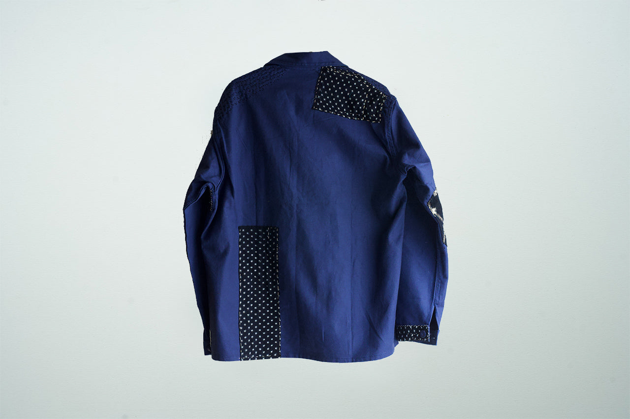 French Work Jacket