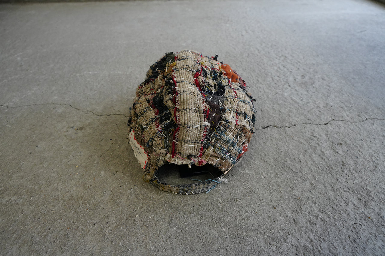Sakiori Sashiko Cap