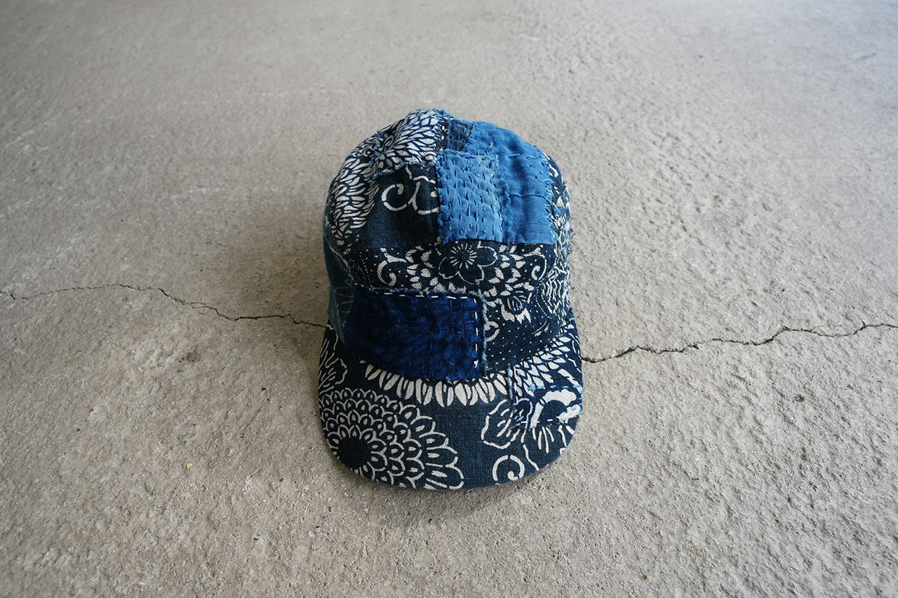BORO RECONSTRUCTED JET CAP / ID