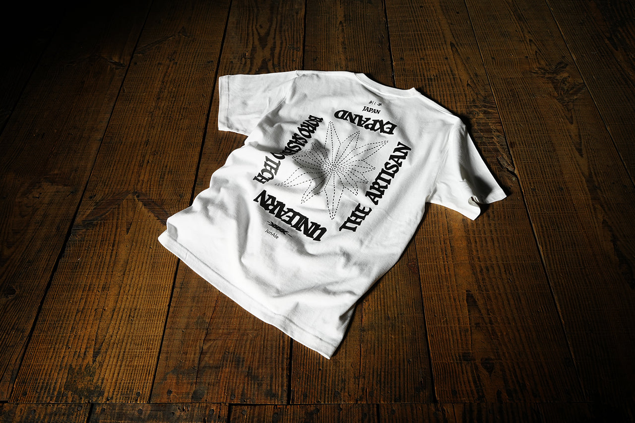 JunAle Graphic Tee / JA-T-030