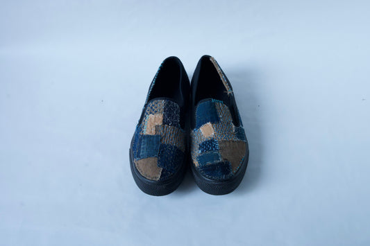 SASHIKOSNEAKER JA-S005S 24.0cm