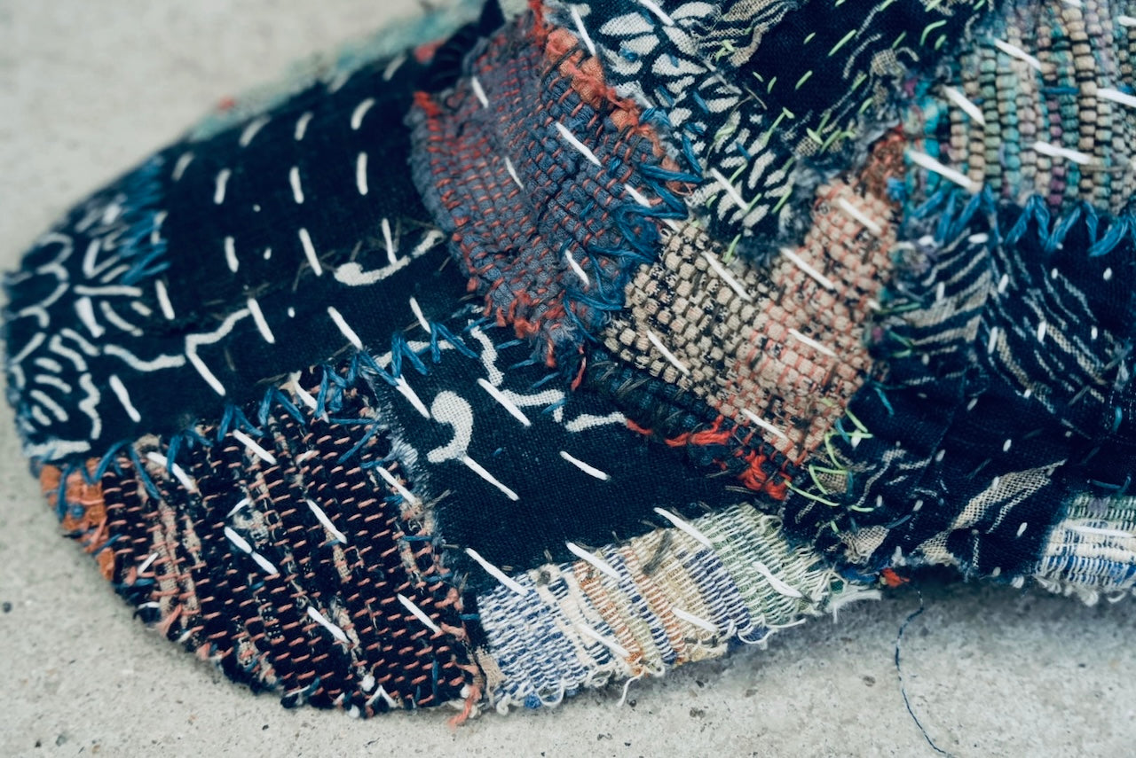 Reborn Sakiori Cap #014