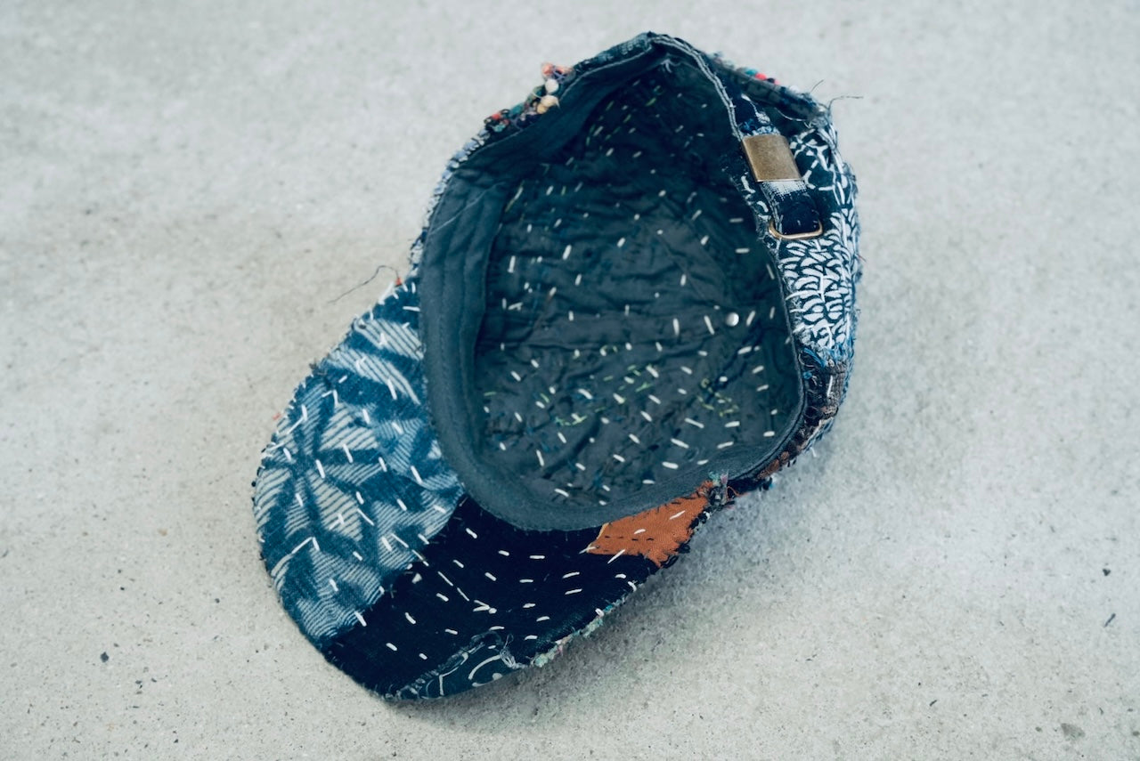 Reborn Sakiori Cap #014