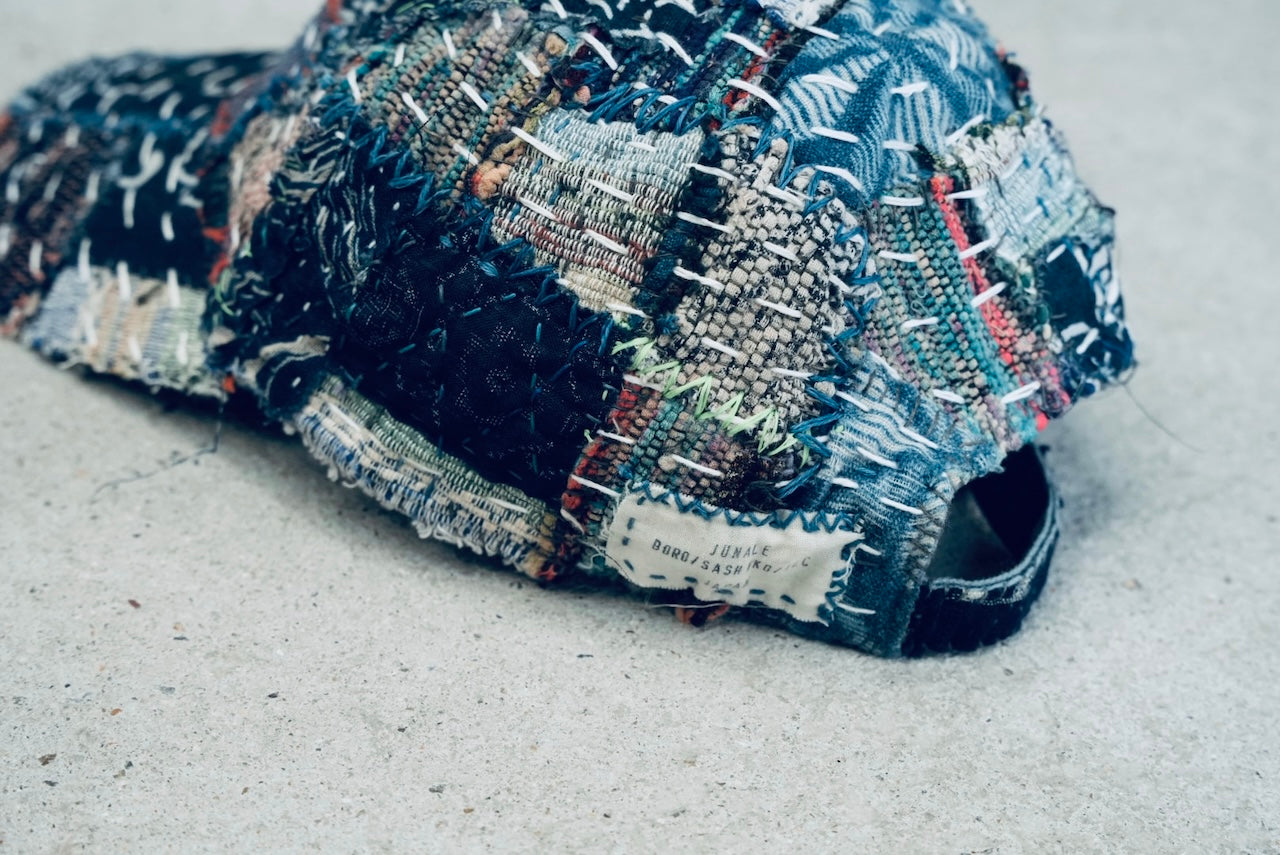 Reborn Sakiori Cap #014