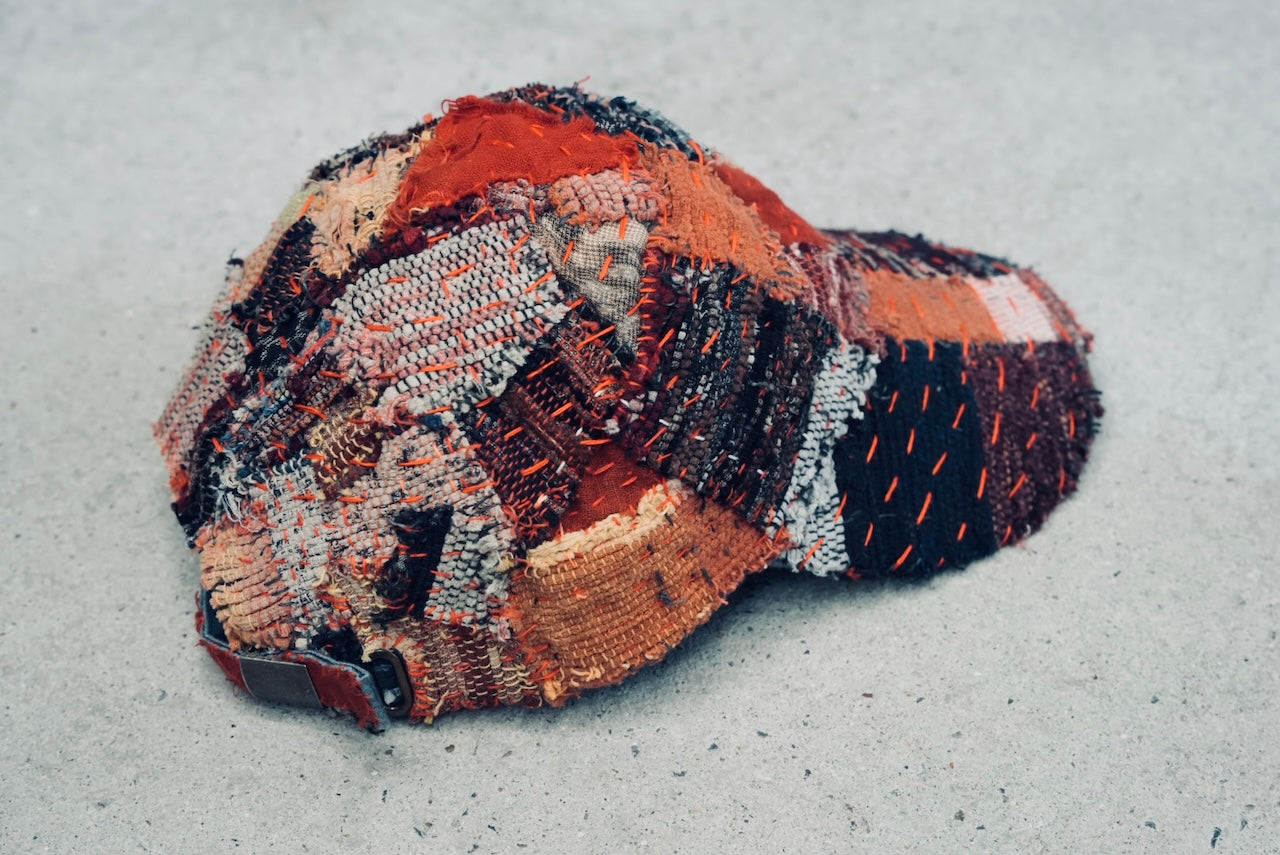 Reborn Sakiori Cap #013