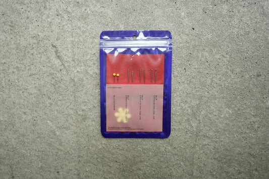 刺し子針3種セット 取り合わせ