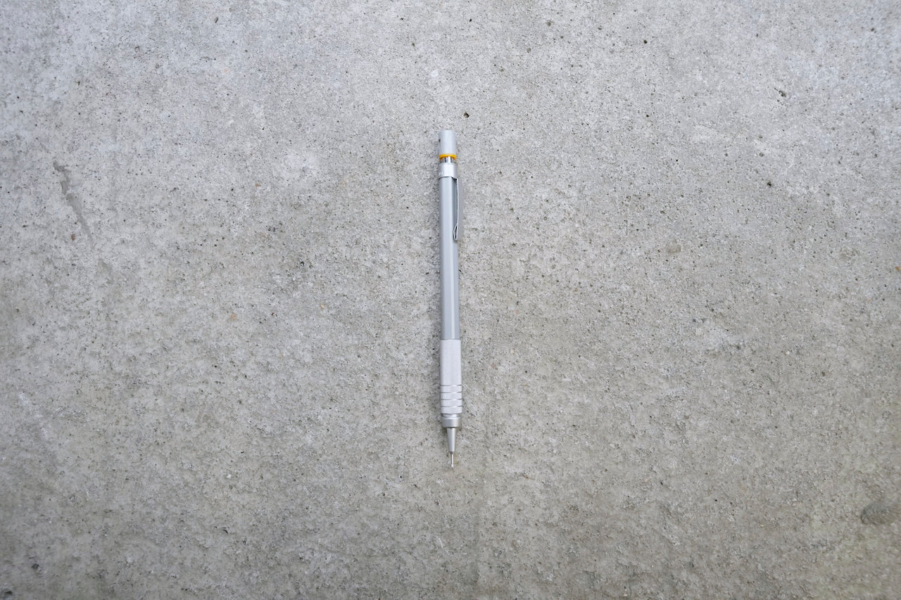 Sashiko mechanical pencil