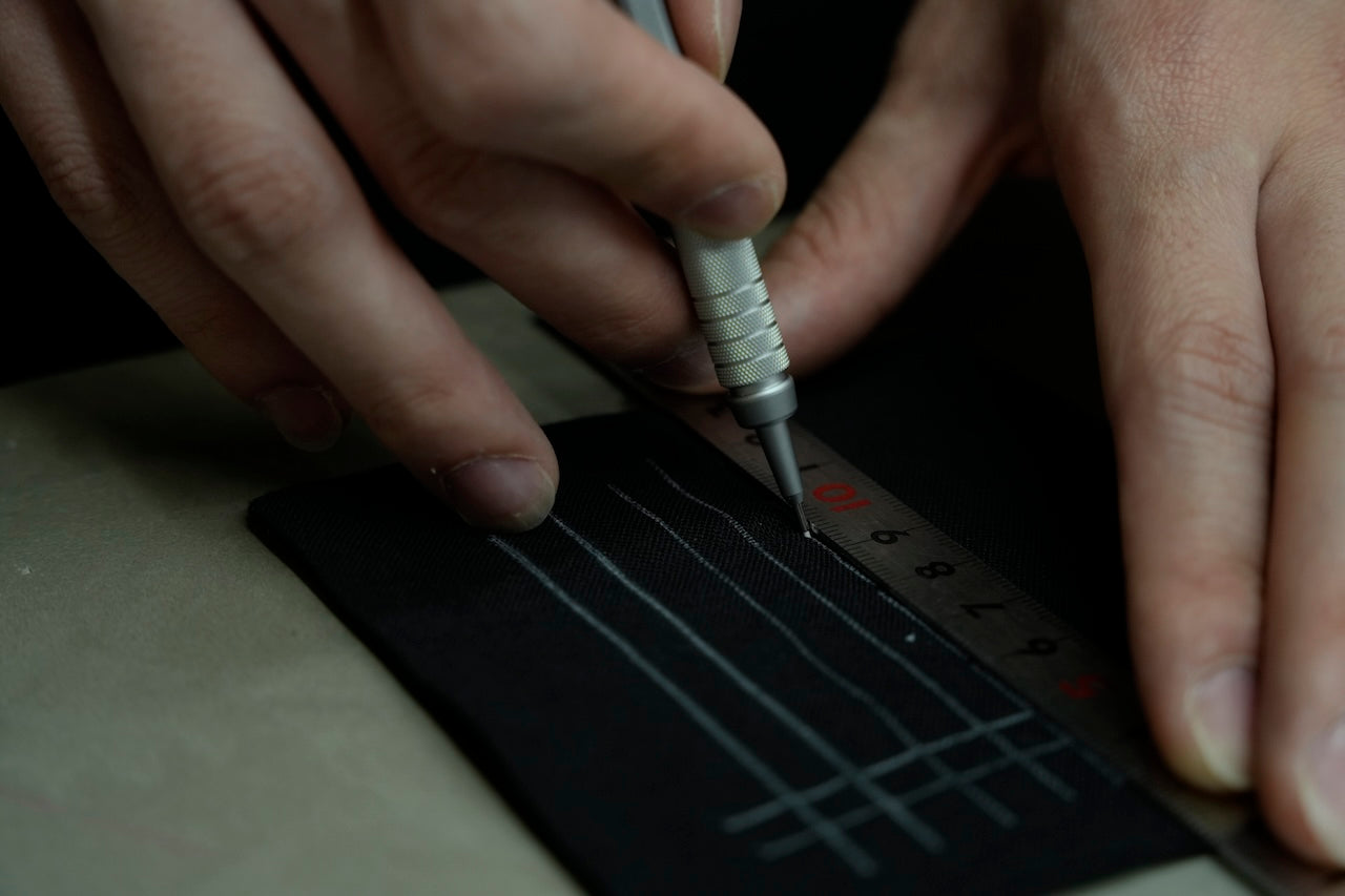 Sashiko mechanical pencil