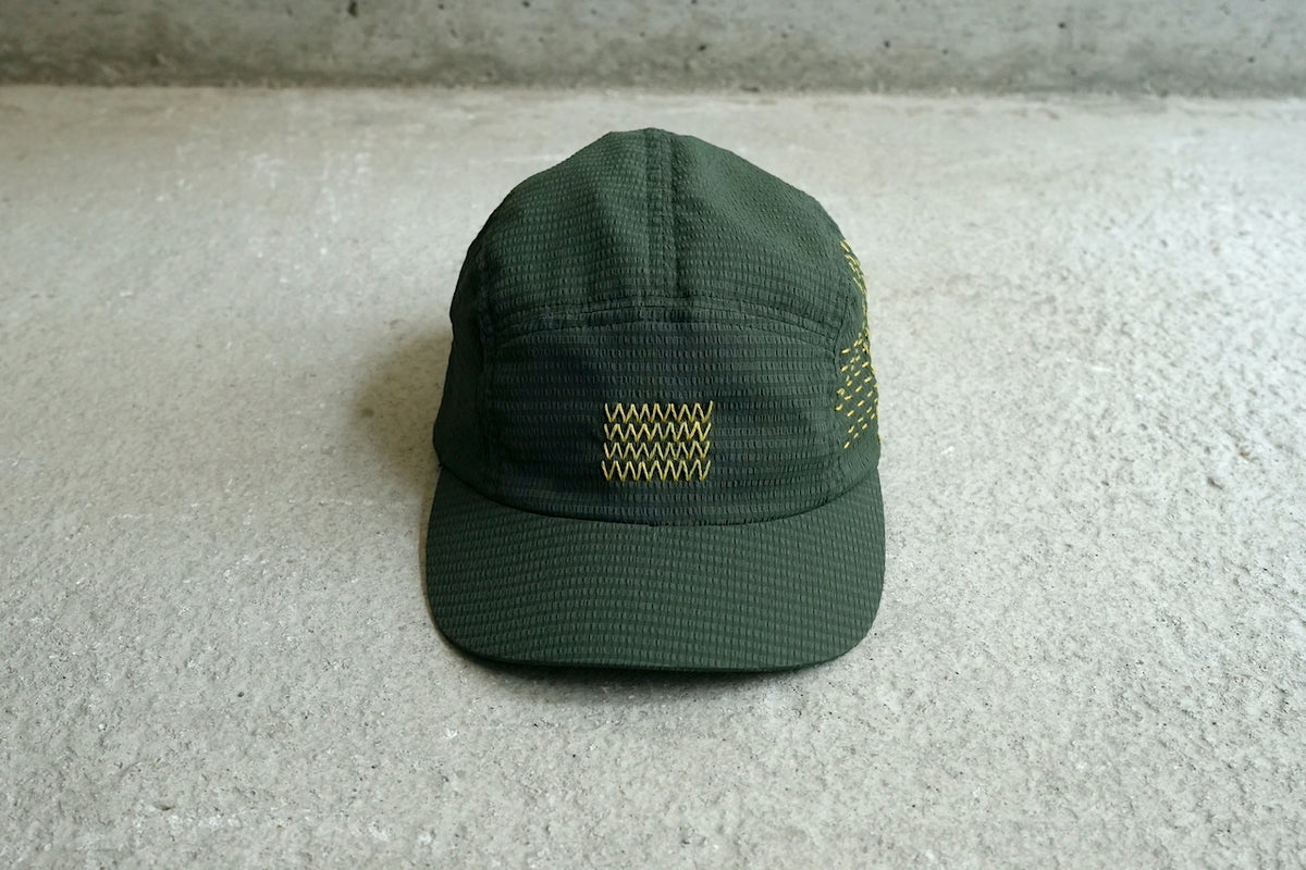 Sashiko Jet Cap