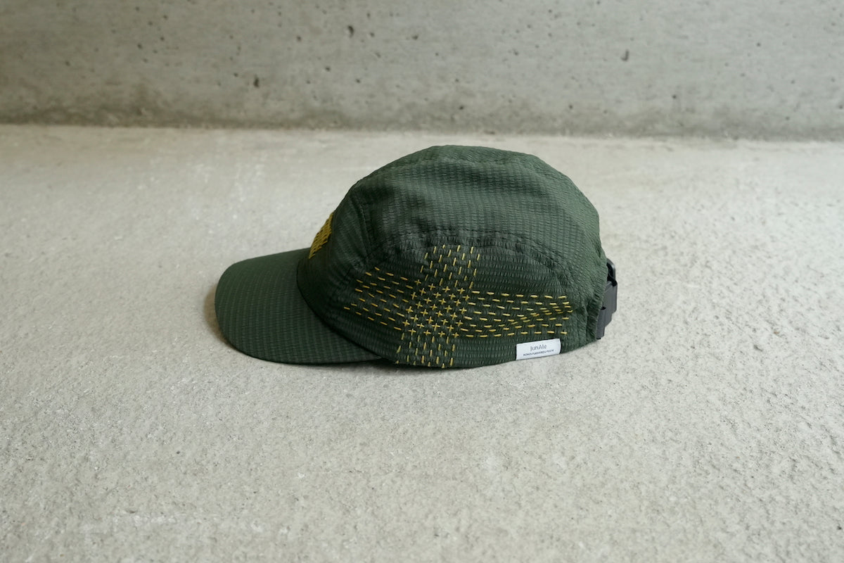 Sashiko Jet Cap