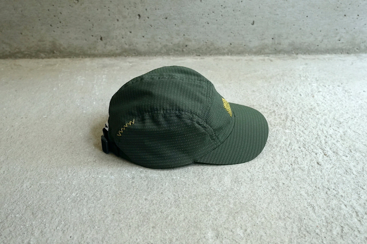 Sashiko Jet Cap