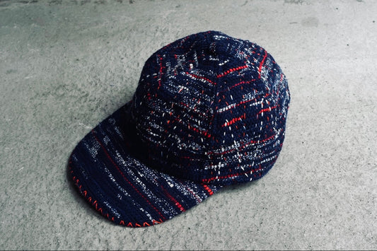 Sakiori Grunge Cap #015