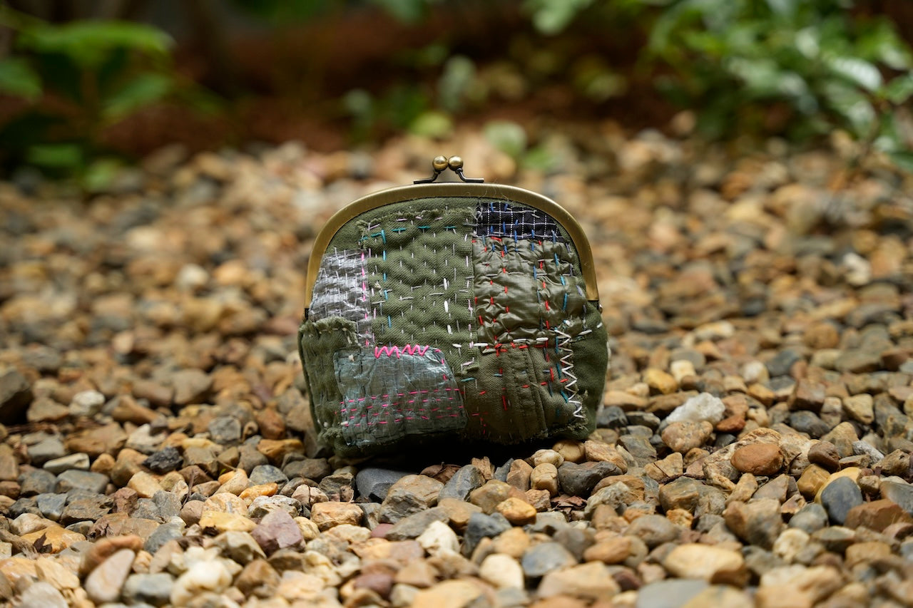 SASHIKO GAMAGUCHI WALLET