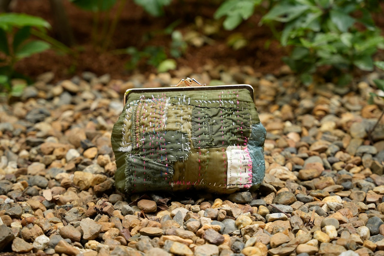 SASHIKO GAMAGUCHI WALLET