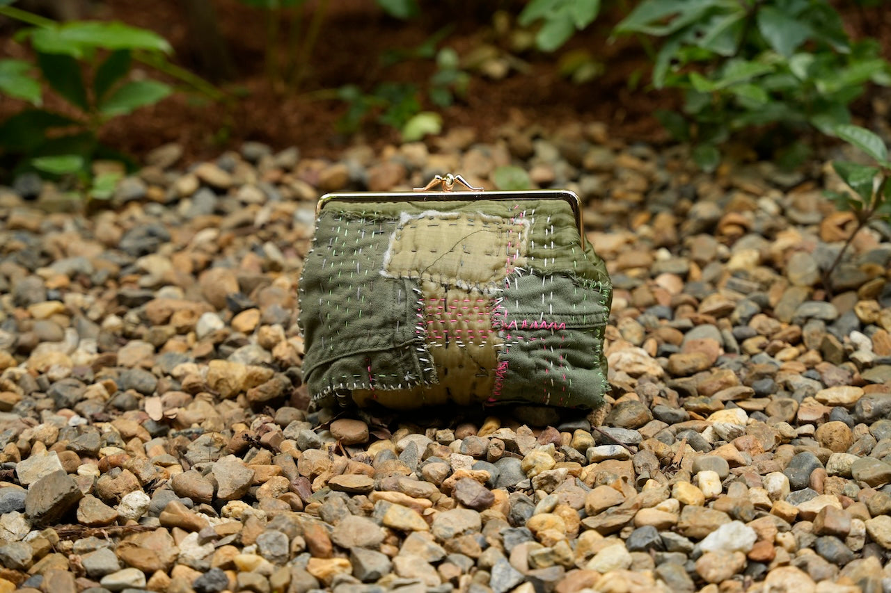 SASHIKO GAMAGUCHI WALLET
