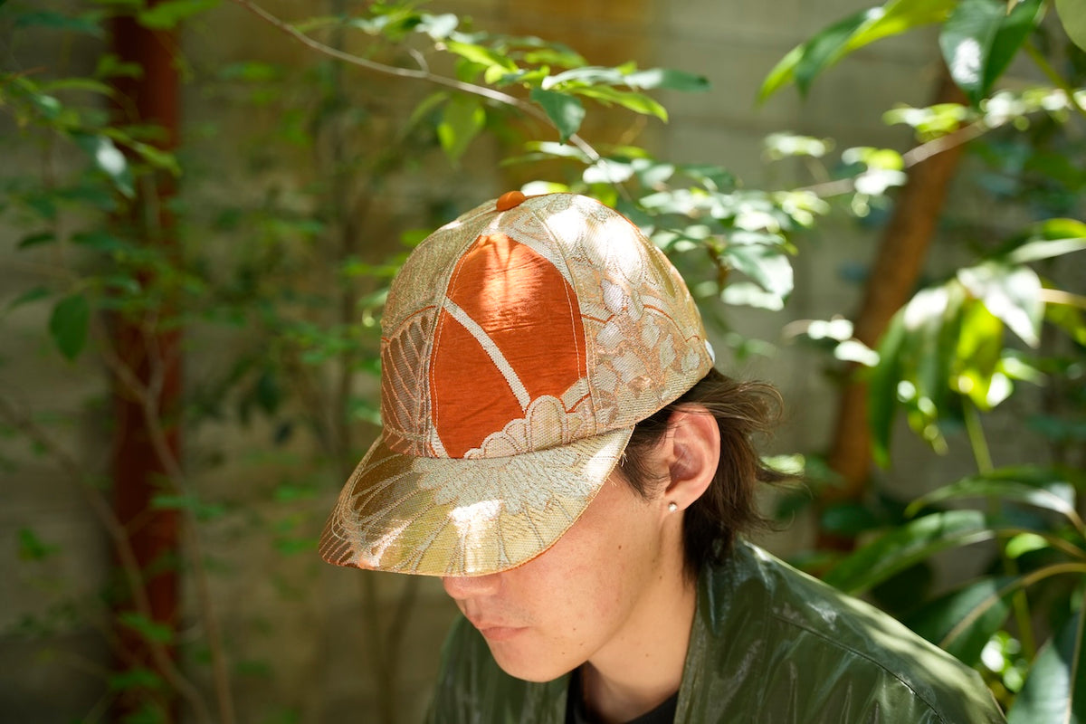 OBI FABRIC CAP