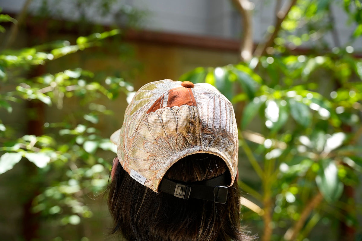 OBI FABRIC CAP