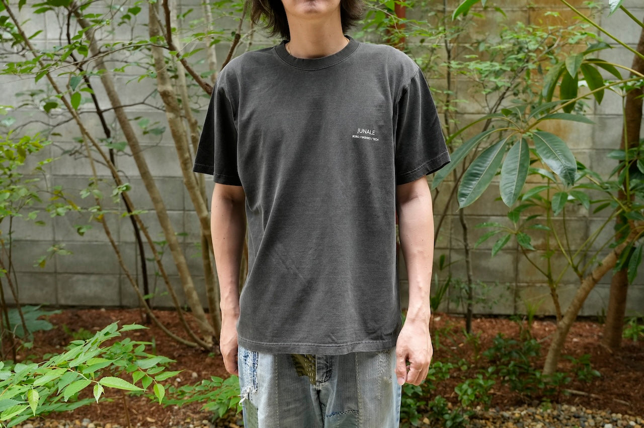 JUNALE KAMON CREW TEE