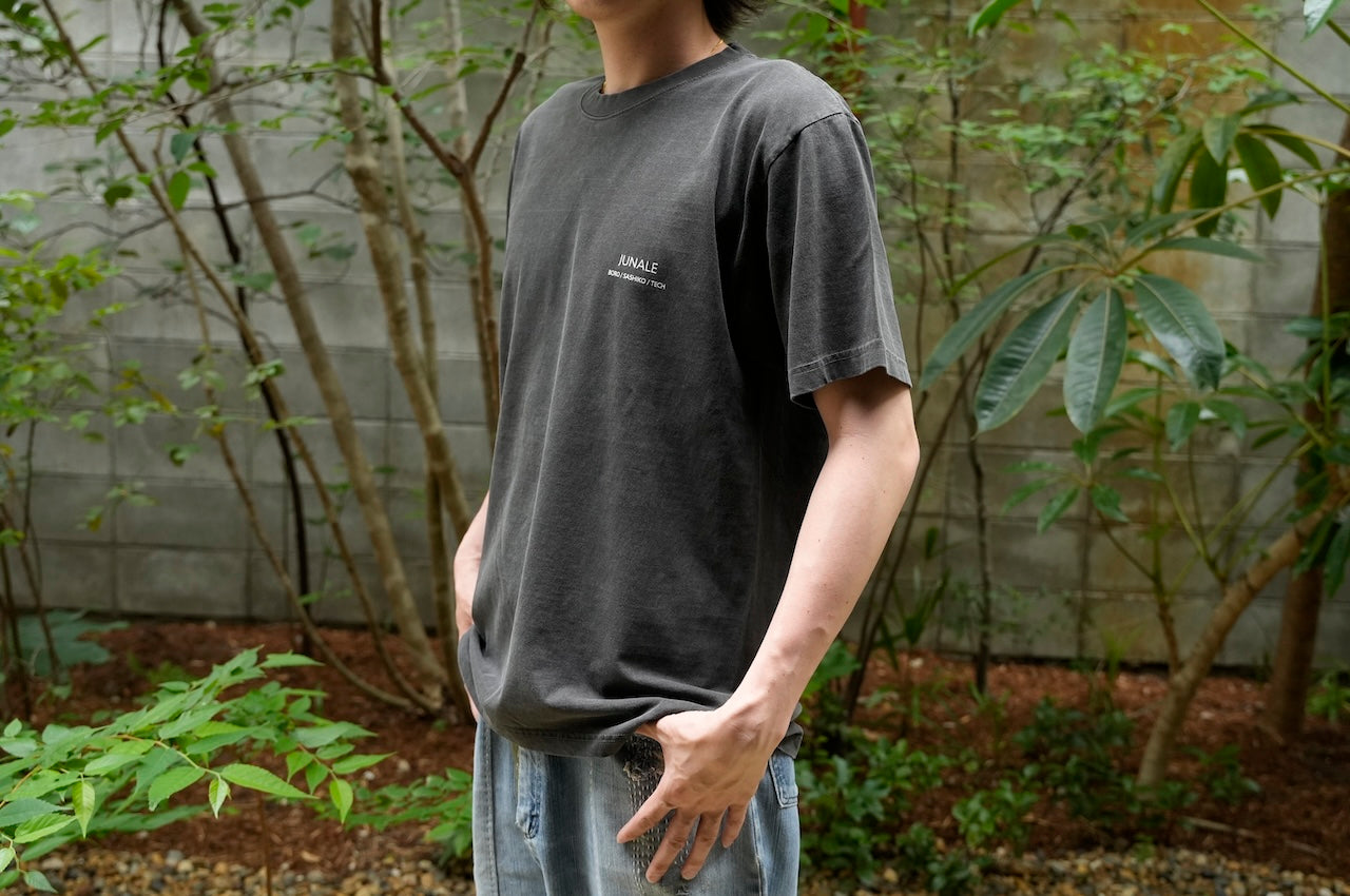 JUNALE KAMON CREW TEE