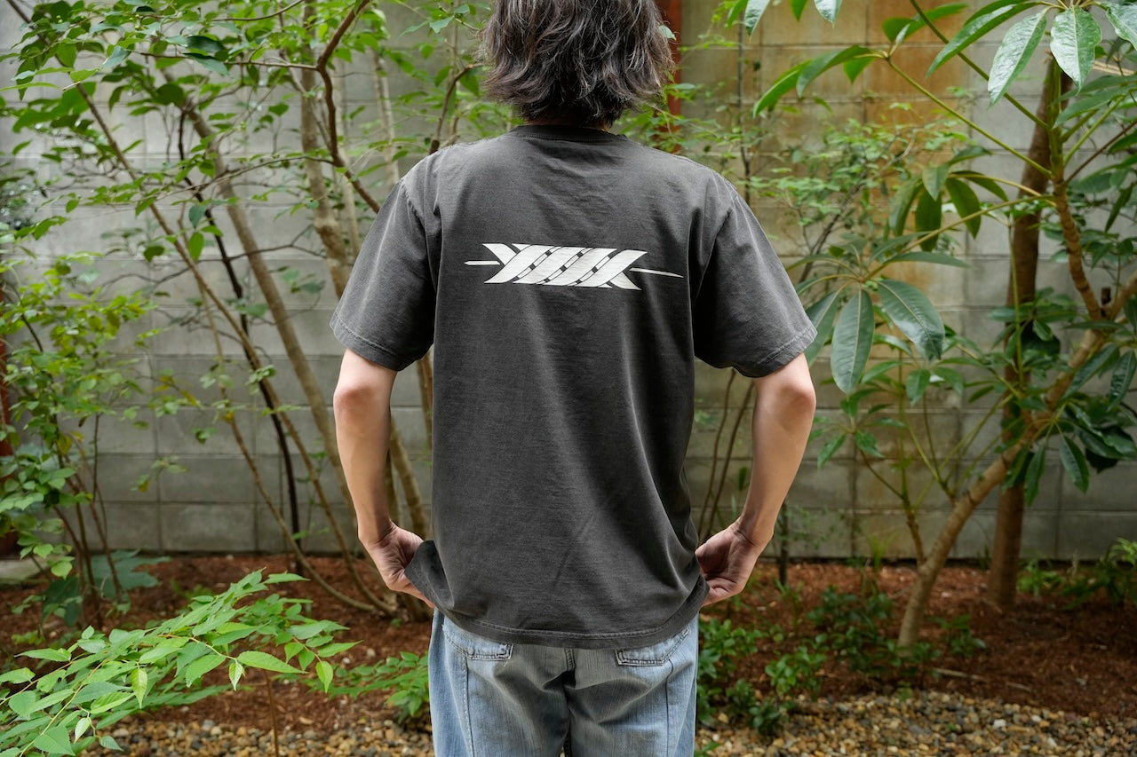 JUNALE KAMON CREW TEE