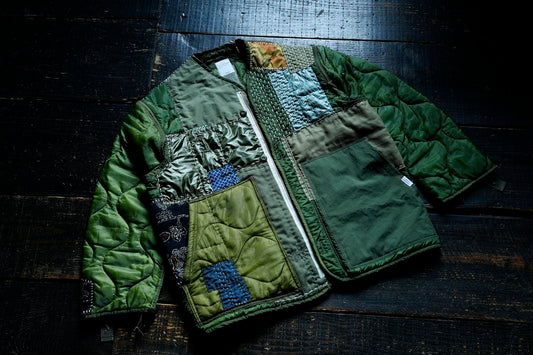 B. M. L. JACKET LOT12