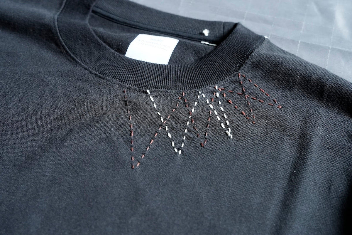 ZIGZAG L/S Tee
