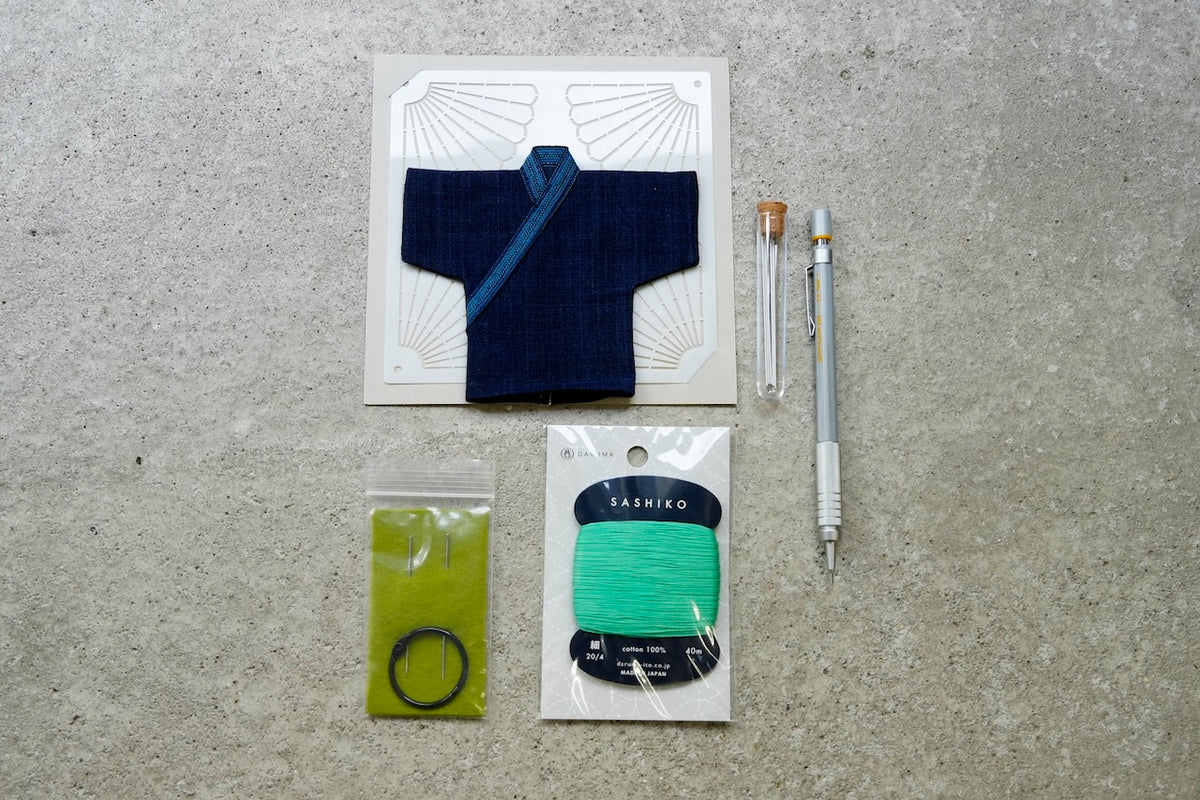 Kaimaki Stencil Kit