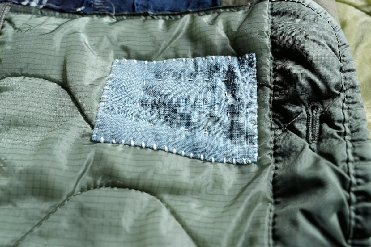 B. M. L. JACKET LOT15